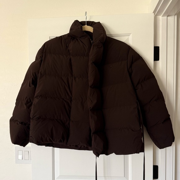 Paloma Wool Jackets & Blazers - PALOMA WOOL OVERSIZED TIE PUFFER JACKET